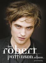 Het Robert Pattinson album 9789047512615 Paul Stenning, Boeken, Verzenden, Gelezen, Paul Stenning