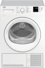 Beko DCU8235BXT2 wasdroger Vrijstaand Voorbelading 8 kg B, Overige typen, Nieuw, Ophalen of Verzenden, Anti-kreukfase