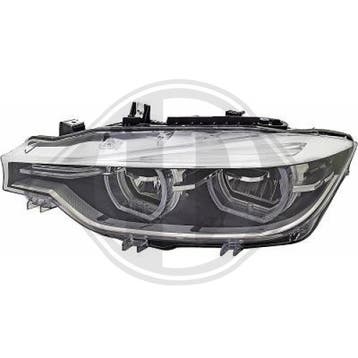 Koplamp Links Full LED - BMW 3-Serie F30   F31 2015 - 2..., Auto-onderdelen, Verlichting, Verzenden, Nieuw