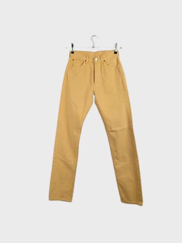 Levi Strauss & Co. Jeans Dames maat WW28 / L34 Tan Vintage, Ophalen of Verzenden, Nieuw