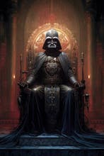 I_KONIQ - Vaders Black Throne, Nieuw