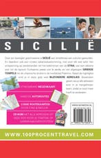 100 % Sicilië / 100% regiogidsen 9789057674853 Ilja Happel, Verzenden, Zo goed als nieuw, Ilja Happel