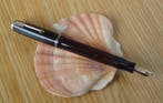 Parker - Vacumatic (first generation) Black transparent, Nieuw