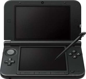 Nintendo 3DS XL Blauw (Nette Staat) (3DS Spelcomputers), Ophalen of Verzenden, Zo goed als nieuw