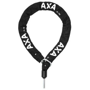 AXA FC1201D Slot PI-ULC 5.5x100 zw (Fietssloten, Fiets), Ophalen of Verzenden, Nieuw