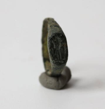 Oud-Romeins Brons ring (Zonder minimumprijs), Verzamelen
