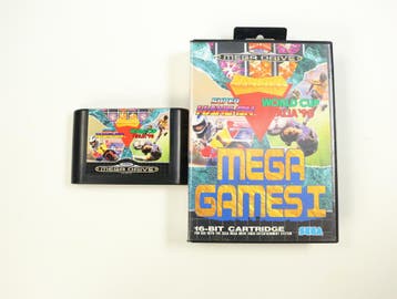 SEGA Mega Drive - Mega Games 1, Ophalen of Verzenden, Nieuw