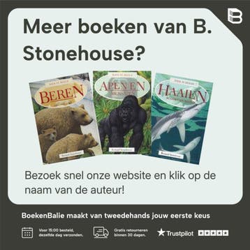 Katachtigen / Dier in beeld - B. Stonehouse 9789054832638, Verzenden, Zo goed als nieuw, B. Stonehouse