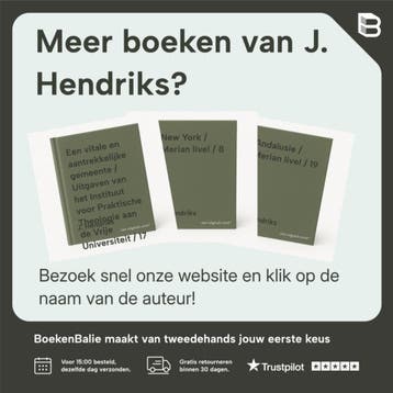 Bouw je eigen webserver voor insiders - J. Hendriks, Boeken, Verzenden, Zo goed als nieuw, J. Hendriks