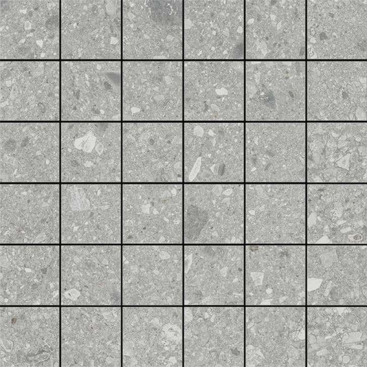 Mozaiek Marazzi Mystone Ceppo D 30x30cm Grijs (Doosinhoud, Doe-het-zelf en Verbouw, Tegels, Ophalen of Verzenden