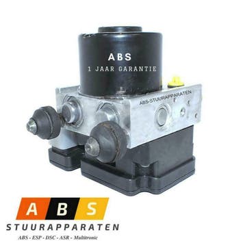 ABS pomp Chevrolet Nubira 95242007 06219025384 06210909853, Gereviseerd, Chevrolet