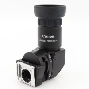 Canon Angle Finder C (hoekzoeker), Verzenden, Gebruikt, Canon