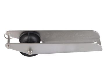 Talamex Ankerrol - RVS - 280 x 55 mm, Ophalen of Verzenden, Nieuw