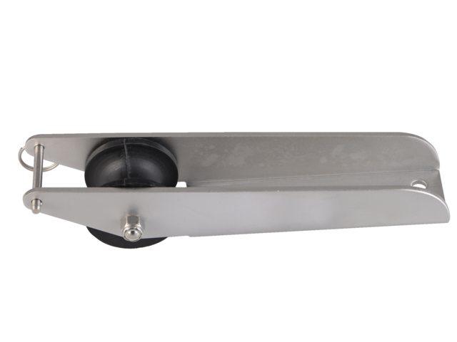 Talamex Ankerrol - RVS - 280 x 55 mm, Watersport en Boten, Accessoires en Onderhoud, Ophalen of Verzenden