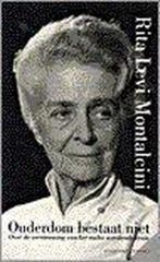 OUDERDOM BESTAAT NIET 9789025497231 R. Levi Montalcini, Boeken, Verzenden, Gelezen, R. Levi Montalcini