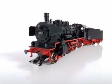 Märklin H0 - 37030 - Stoomlocomotief met tender (1) -, Hobby en Vrije tijd, Nieuw