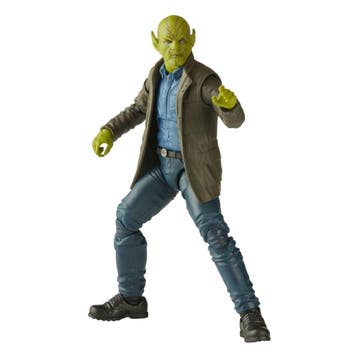 Secret Invasion Marvel Legends Action Figure Talos (BAF: Hyd, Ophalen of Verzenden, Nieuw