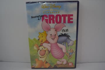Knorretjes Grote Film - NEW (DVD), Verzenden, Zo goed als nieuw