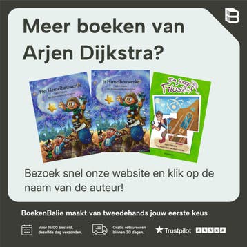 De hemelbouwer 9789056157890 Arjen Dijkstra, Verzenden, Zo goed als nieuw, Arjen Dijkstra