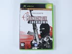 Xbox Classic - Rainbow Six Lockdown, Spelcomputers en Games, Ophalen of Verzenden, Nieuw