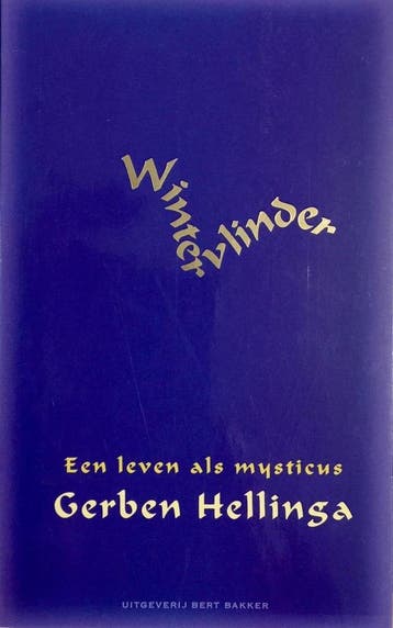 Wintervlinder - Gerben Hellinga 9789035118041, Boeken, Verzenden, Gelezen, Gerben Hellinga