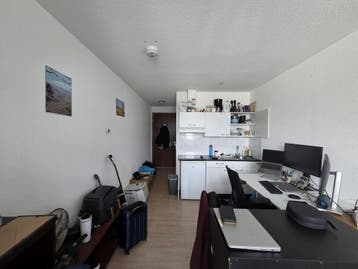 Studio te huur in Leiden - 25 m² - 1 kamer(s), Huizen en Kamers, Leiden