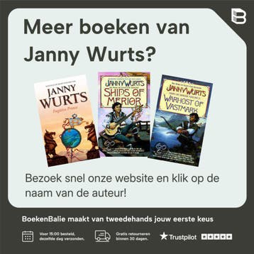Dochter van het Keizerrijk / De Keizerrijk-trilogie / 1, Verzenden, Gelezen, Janny Wurts