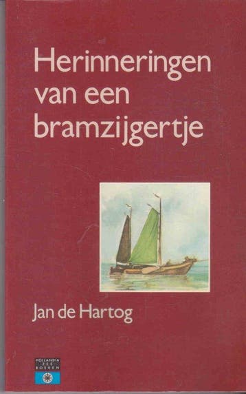 Herinneringen van een bramzygertje - de Hartog, Verzenden, Gelezen
