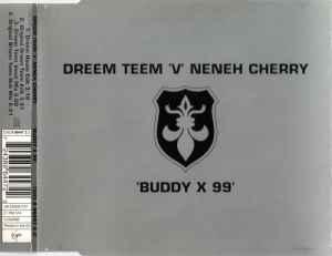 cd single - Dreem Teem - Buddy X 99, Cd's en Dvd's, Cd Singles, Zo goed als nieuw, Verzenden