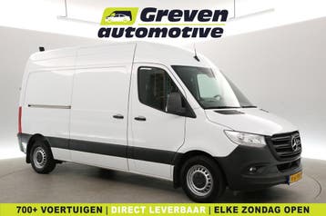 Mercedes-Benz Sprinter 314 2.2 CDI L2H2  Airco  Cruise, Wit, Mercedes-Benz, Nieuw, Te koop