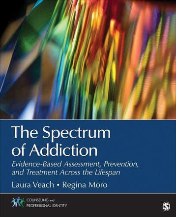 9781483364834 The Spectrum of Addiction: Evidence-Based A..., Verzenden, Nieuw, Veach