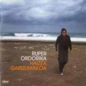 cd - Ruper Ordorika - Haizea Garizumakoa, Verzenden, Zo goed als nieuw