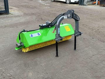 MINI Hydr. Veegmachine 120 1,2m 135 1,35m 150 1,5m, Verzenden, Nieuw