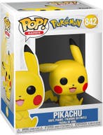 Funko Pop! - Pokemon Pikachu (Sitting) #842 | Funko - Hobby, Verzamelen, Verzenden, Nieuw