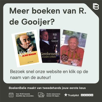 BESTE VAN RIJK & MAARTEN - R. de Gooijer 9789041403230, Verzenden, Gelezen, R. de Gooijer