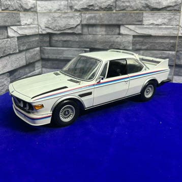 Minichamps 1:18 - Model raceauto - Minichamps Pauls Model, Nieuw