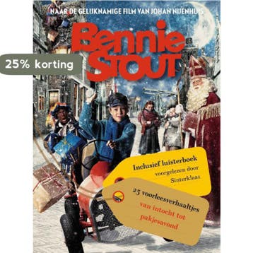 Bennie stout 9789000306367, Verzenden, Zo goed als nieuw