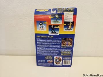 Sonic Adventure 2 Battle - Figurine - Shadow  - Gamepro - Se, Verzenden, Gebruikt
