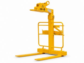 Pallethaak PG100/2-SSB-S zelf balancerend, Ophalen of Verzenden, Overige typen