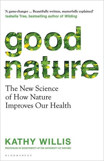 9781526664891 Good Nature | Tweedehands, Verzenden, Zo goed als nieuw, Kathy Willis