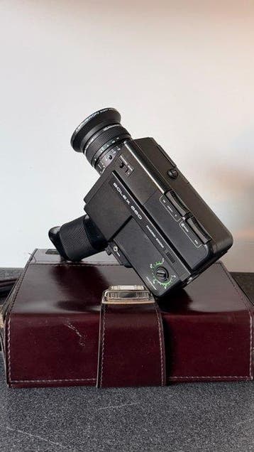 Bolex 660 Filmcamera, Verzamelen