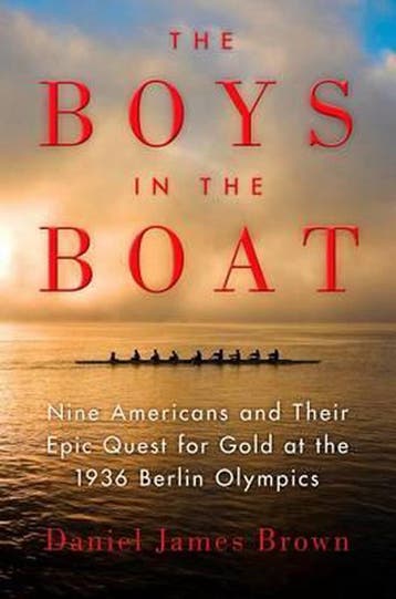 The Boys in the Boat - Daniel James Brown 9781410459541, Boeken, Verzenden, Gelezen, Daniel James Brown