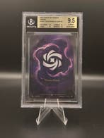Beckett Bgs 9.5 Riftbound Chaos Rune 166a/298 L.O.L, Verzenden, Zo goed als nieuw, Losse kaart