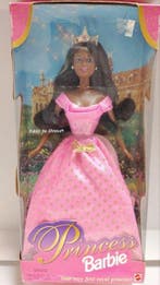 Mattel - Barbiepop Doll “Princess Barbie” — Mattel (1998),