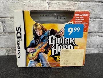Guitar Hero On Tour (Grip Only) [Complete], Spelcomputers en Games, Ophalen of Verzenden, Zo goed als nieuw