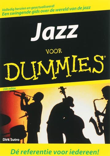 Jazz voor Dummies 9789043013994, Verzenden, Zo goed als nieuw