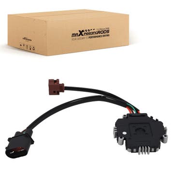 Radiateur Control Module geschikt voor Audi A3 L4 2.0L Di..., Verzenden, Nieuw, Audi