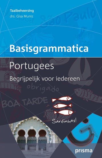 9789000330508 Prisma basisgrammatica Portugees, Verzenden, Nieuw, G. Muniz