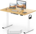 FlexiSpot ÉÉNSTUKSE Elektrische Staantafel met Hoogteverstel, Verzenden, Zo goed als nieuw