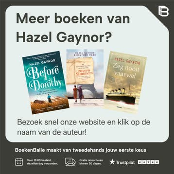 The Bird in the Bamboo Cage - Hazel Gaynor 9780008393670, Boeken, Verzenden, Gelezen, Hazel Gaynor